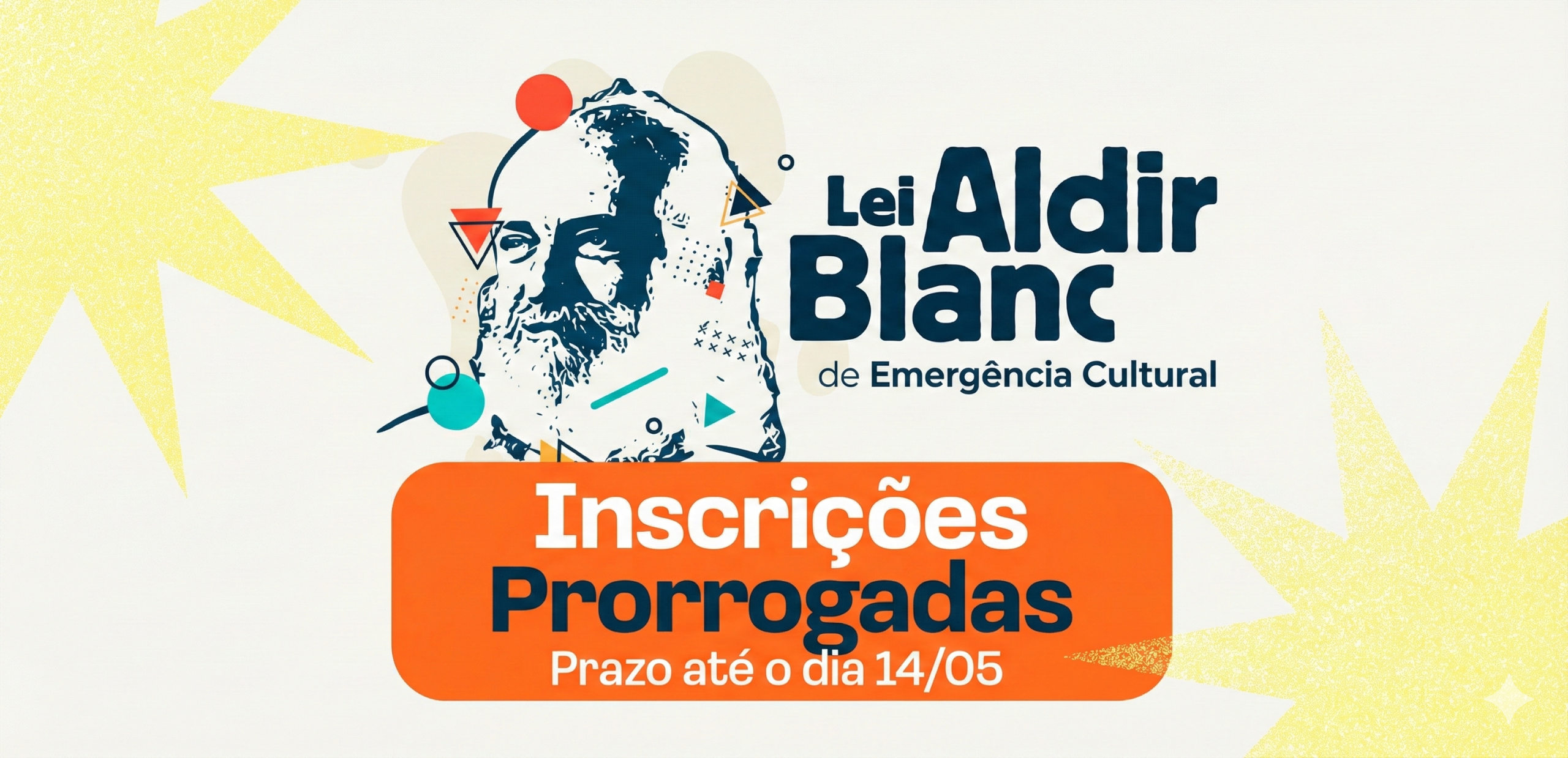 Lei Aldir Blanc