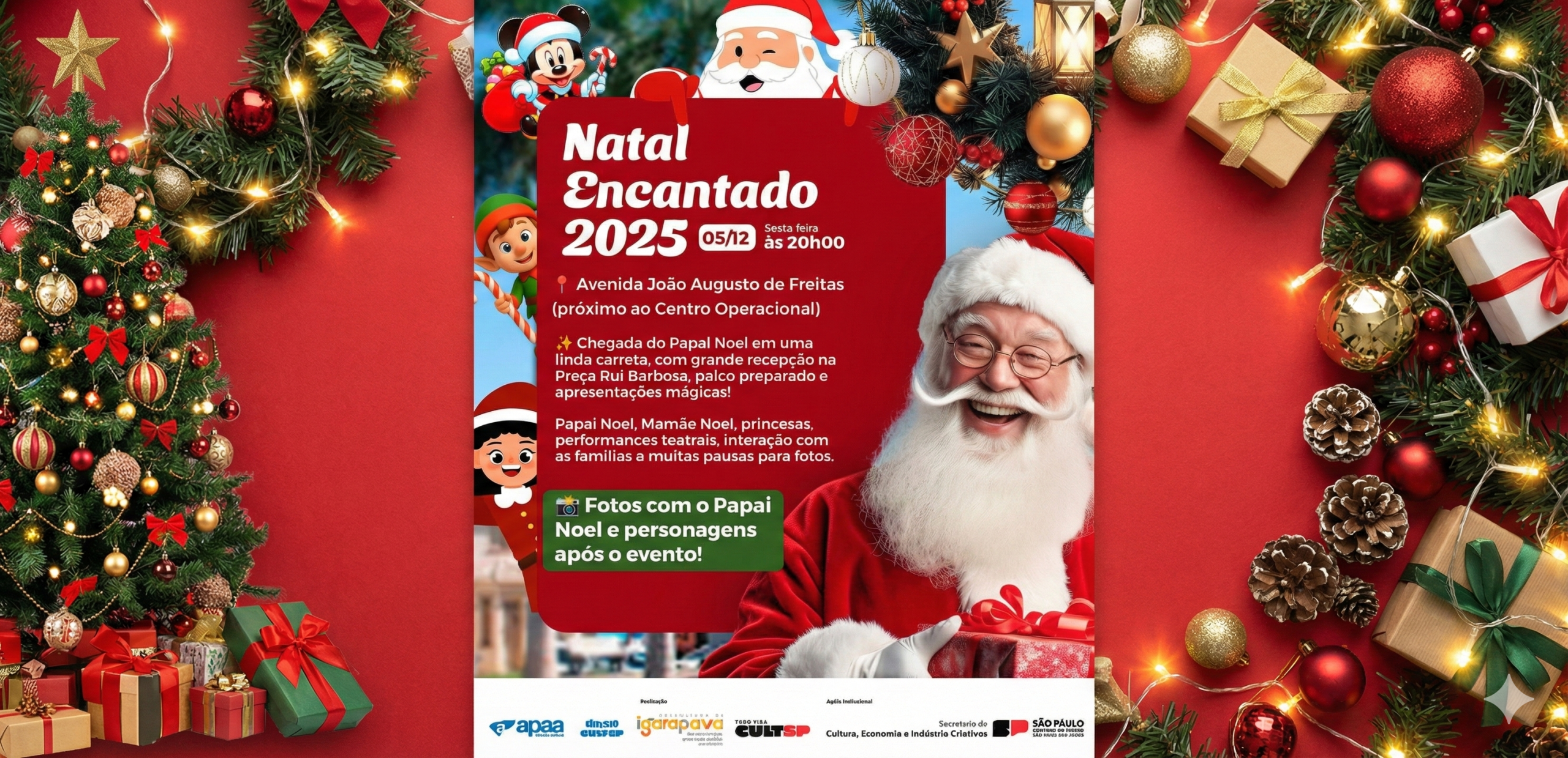 Natal 2025