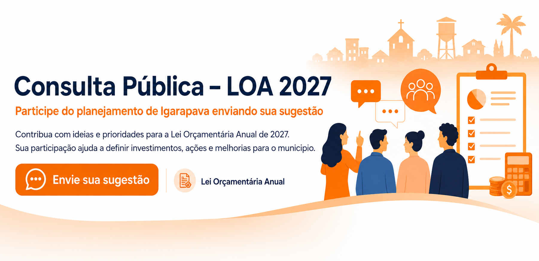 Consulta Publica LOA 2027