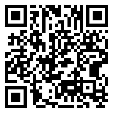 QR Code de inscrição - Programa Gente Que Faz